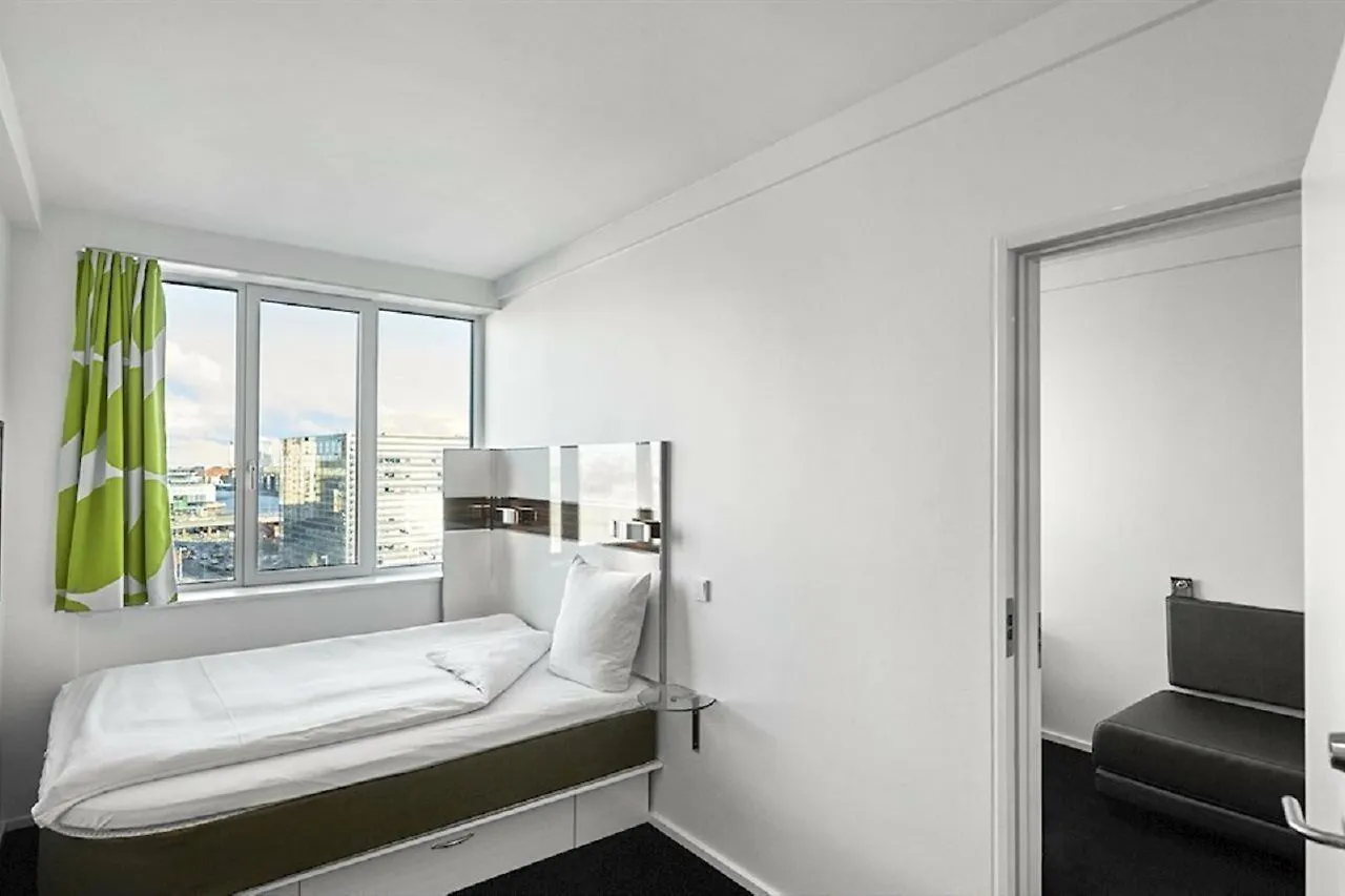 Wakeup Copenhagen - Bernstorffsgade Hotel Denmark