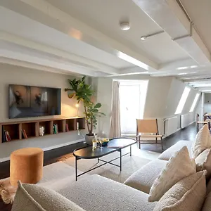 Luxury Penthouse - Private Balcony - Heart Of Köpenhamn