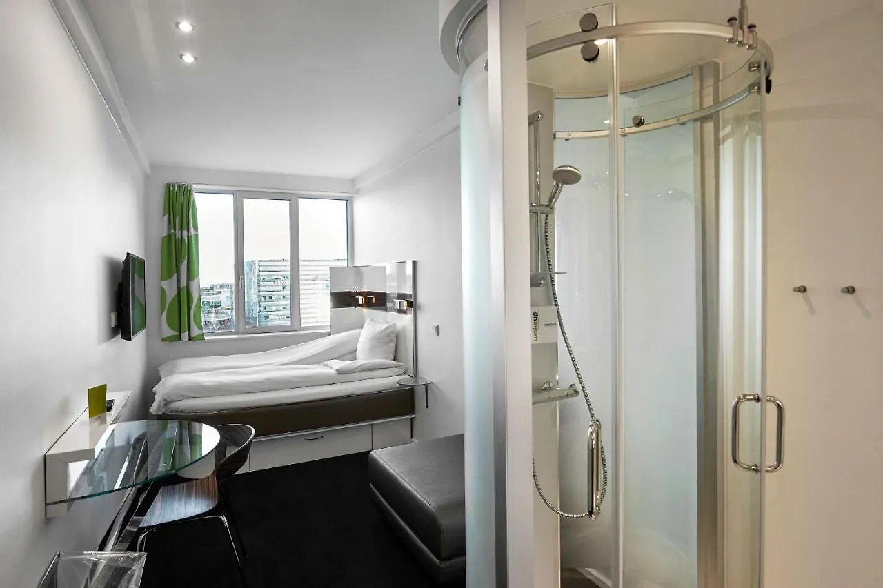 Hotel Wakeup Copenhagen - Bernstorffsgade