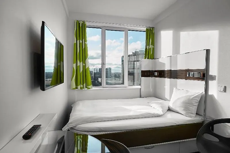 **  Hotel Wakeup Copenhagen - Bernstorffsgade Dinamarca
