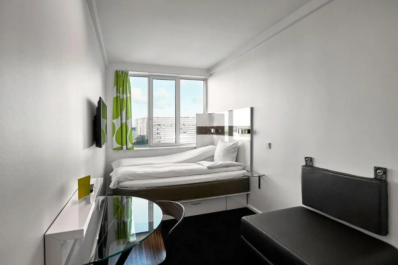 Hotel Wakeup Copenhagen - Bernstorffsgade