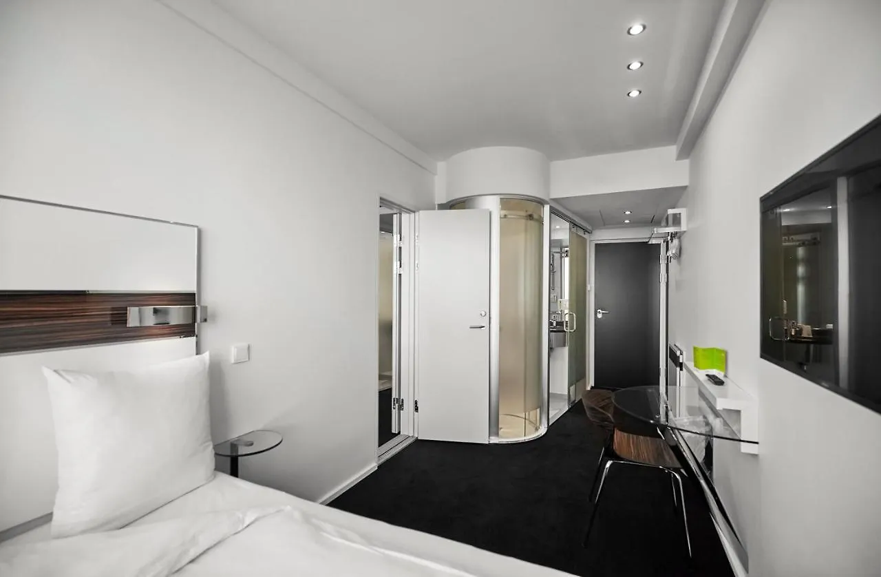 Hotel Wakeup Copenhagen - Bernstorffsgade